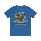 Gillian's Wonderland Pier 1929 Vintage Men's T-Shirt