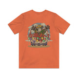 Gillian's Wonderland Pier 1929 Vintage Men's T-Shirt