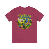 Give Earth a Chance 1970 Vintage Men's T-Shirt