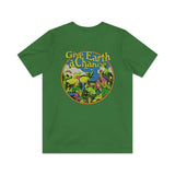 Give Earth a Chance 1970 Vintage Men's T-Shirt