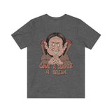Give a Sucker a Break 1970 Vintage Men's T-Shirt