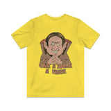 Give a Sucker a Break 1970 Vintage Men's T-Shirt