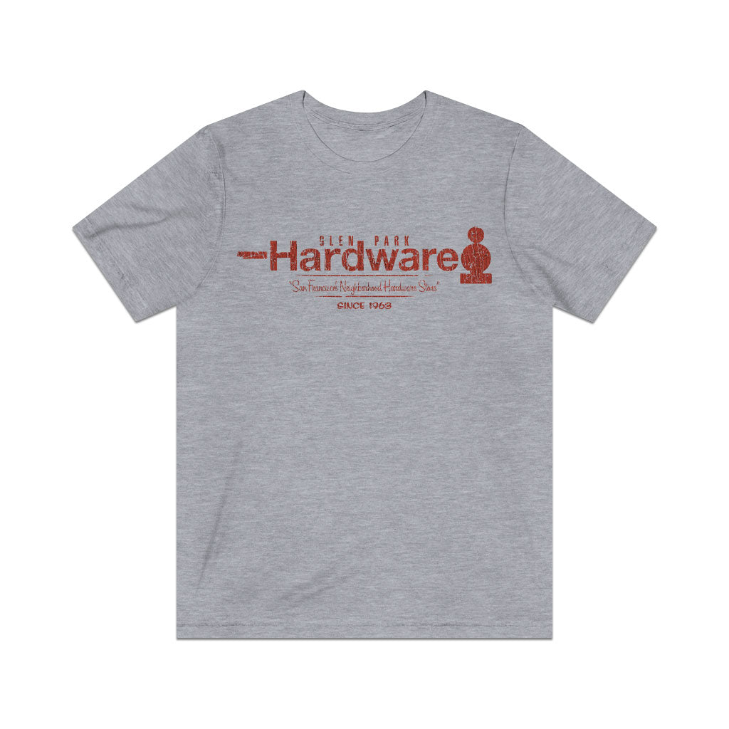 Glen Park Hardware 1963 Vintage Men's T-Shirt