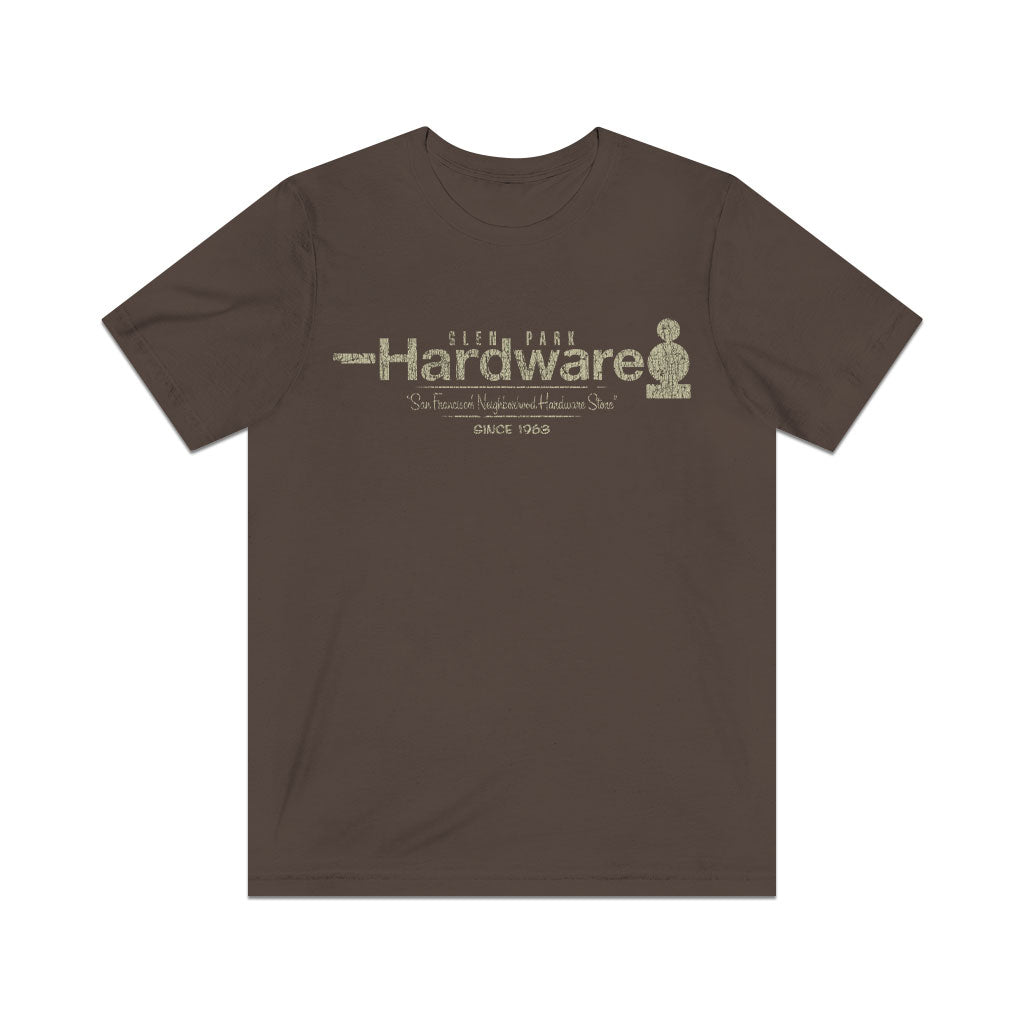 Glen Park Hardware 1963 Vintage Men's T-Shirt