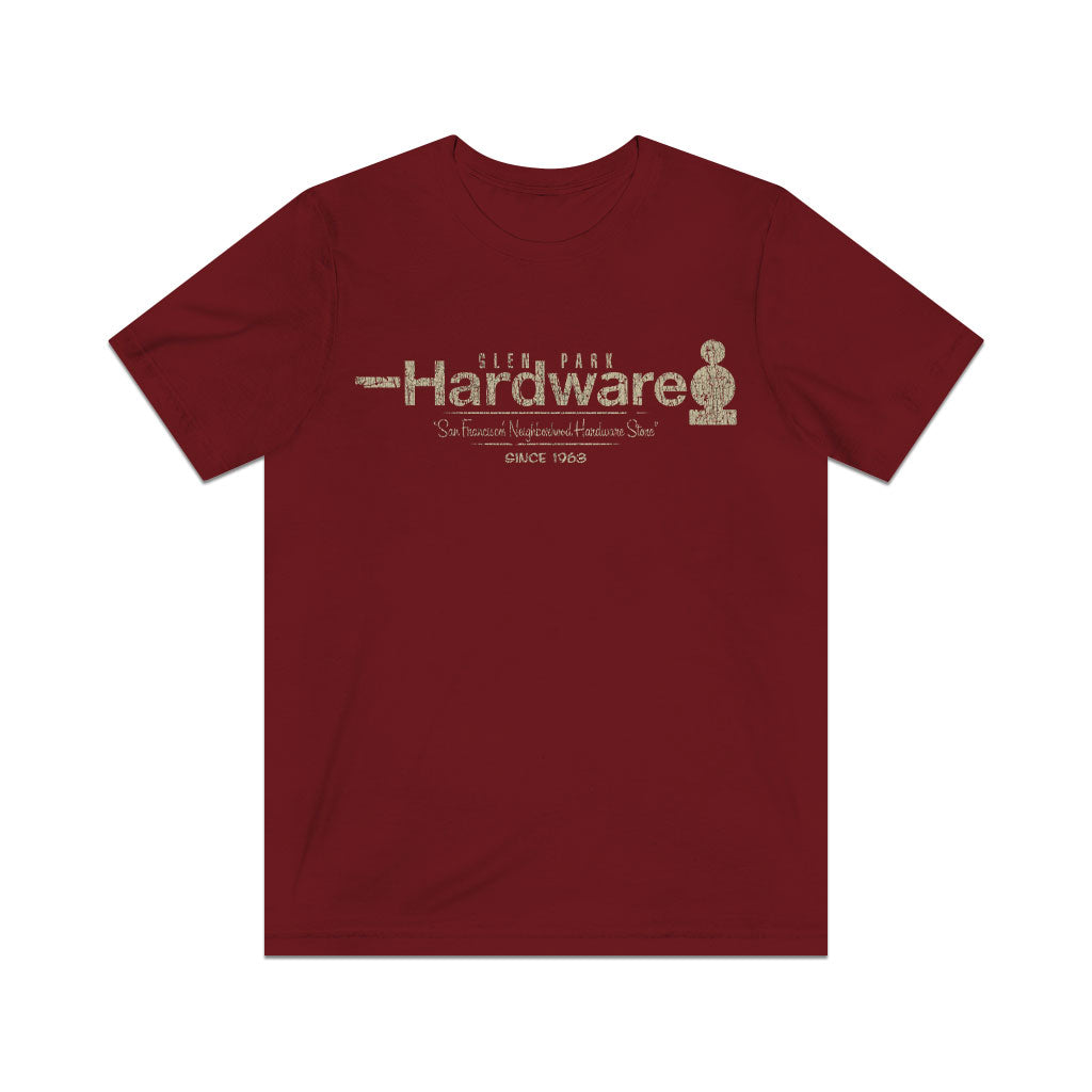 Glen Park Hardware 1963 Vintage Men's T-Shirt
