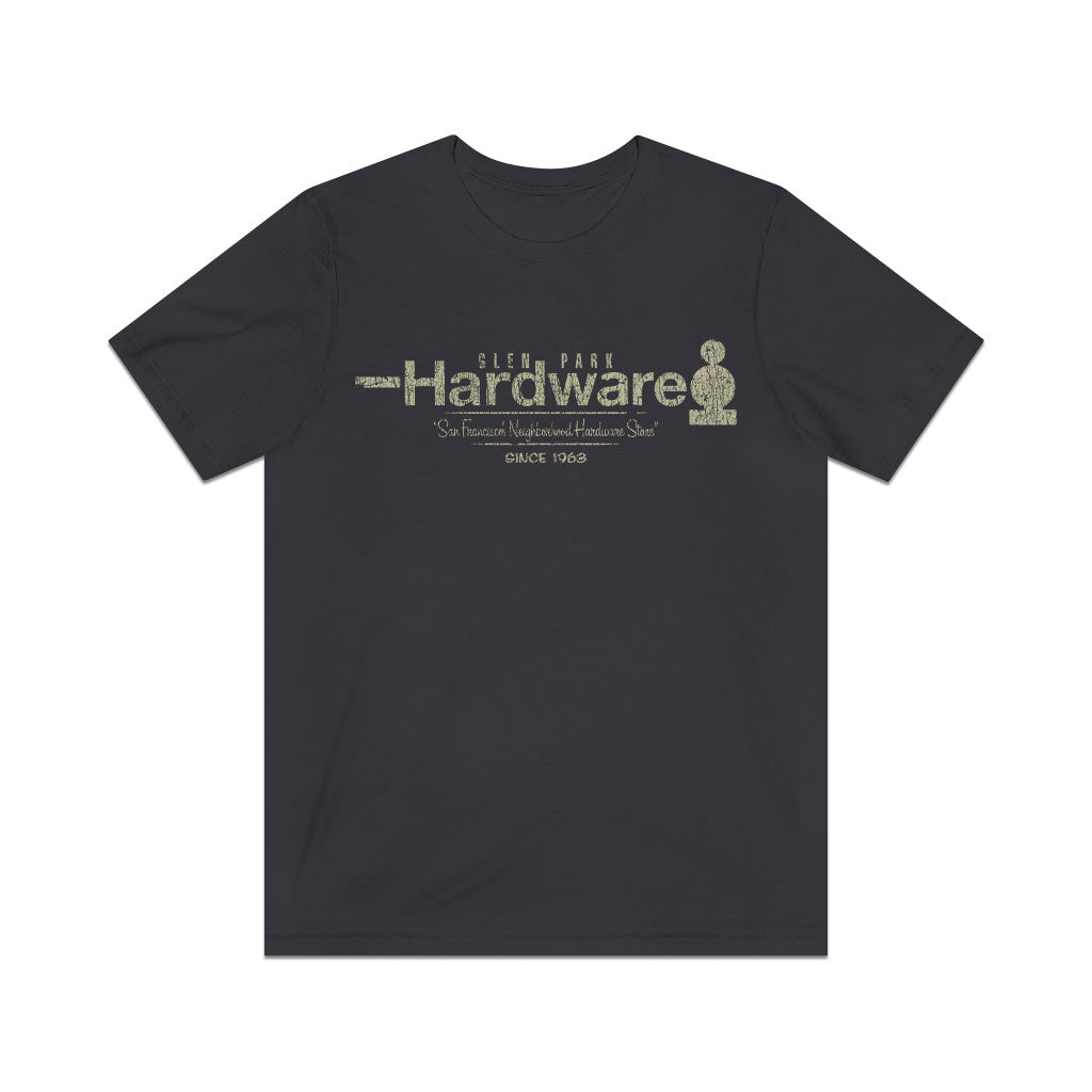 Glen Park Hardware 1963 Vintage Men's T-Shirt