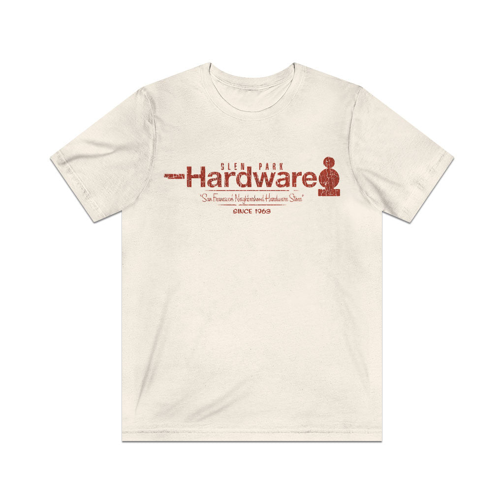 Glen Park Hardware 1963 Vintage Men's T-Shirt