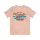 Go All The Way With Vemco Vx4 1976 Vintage Men's T-Shirt