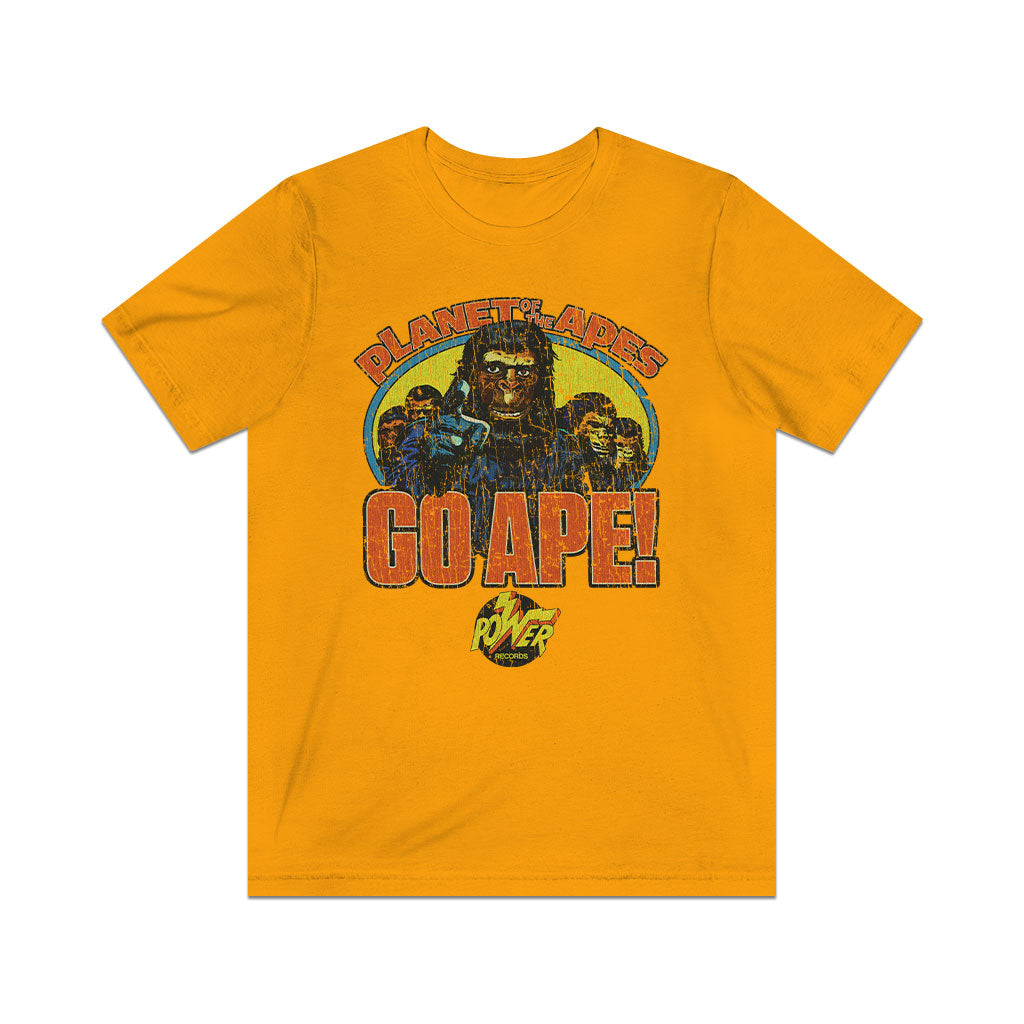 Go Ape! 1974 Vintage Men's T-Shirt