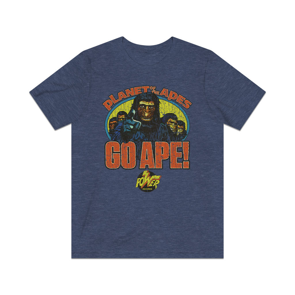 Go Ape! 1974 Vintage Men's T-Shirt