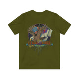 God in America 1981 Vintage Men's T-Shirt