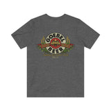Goebel Gold Label Beer 1940 Vintage Men's T-Shirt