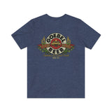 Goebel Gold Label Beer 1940 Vintage Men's T-Shirt