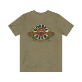 Goebel Gold Label Beer 1940 Vintage Men's T-Shirt