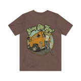 Going My Way? 1976 Vintage Men's T-Shirt