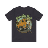 Going My Way? 1976 Vintage Men's T-Shirt