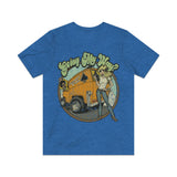 Going My Way? 1976 Vintage Men's T-Shirt