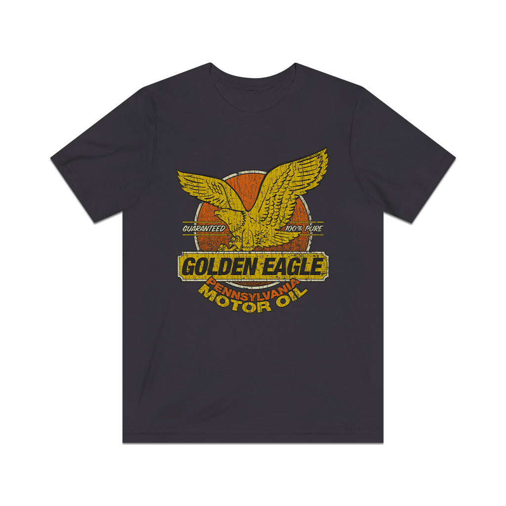 Golden Eagle Motor Oil 1934 Vintage Men's T-Shirt