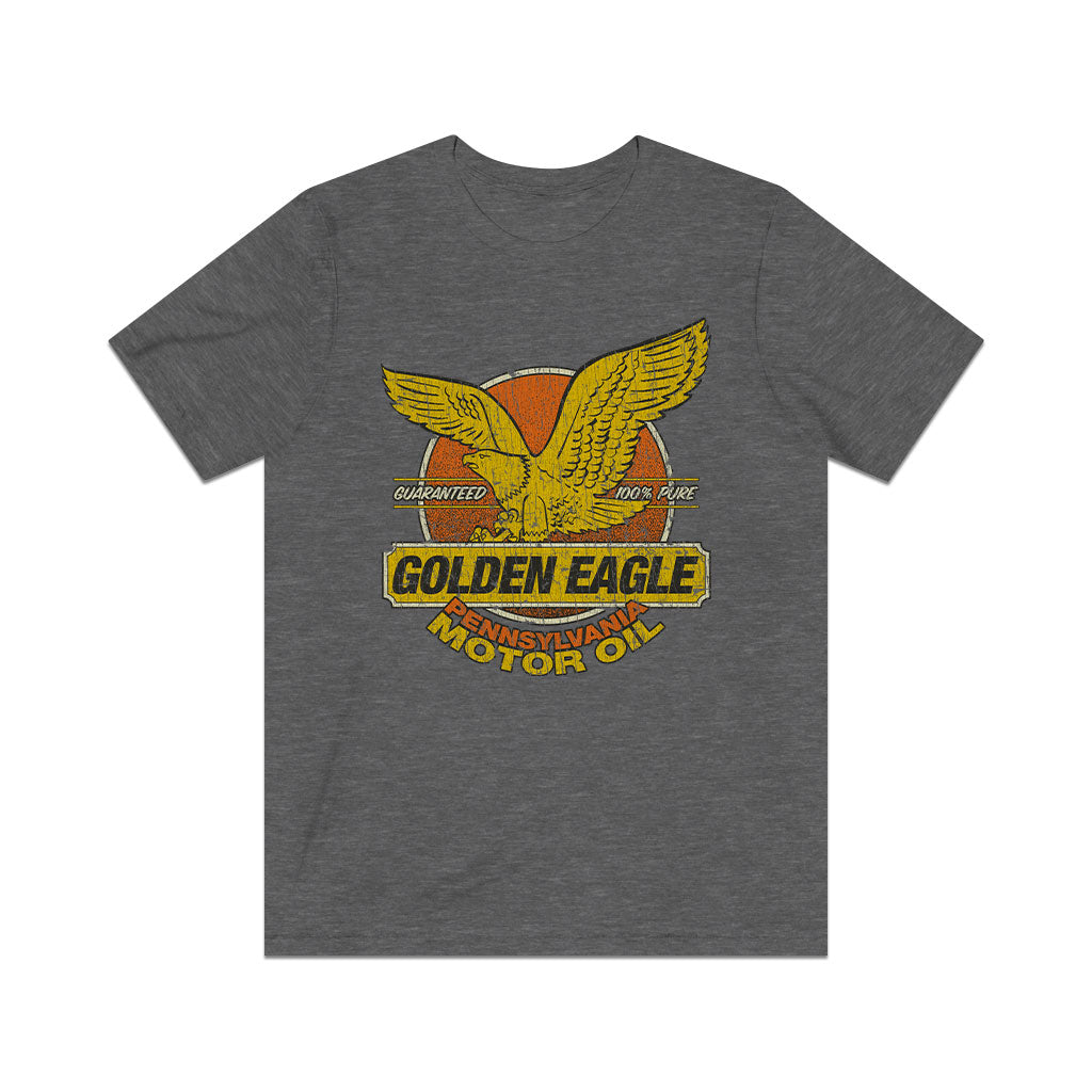 Golden Eagle Motor Oil 1934 Vintage Men's T-Shirt