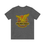 Golden Eagle Motor Oil 1934 Vintage Men's T-Shirt