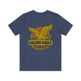 Golden Eagle Motor Oil 1934 Vintage Men's T-Shirt