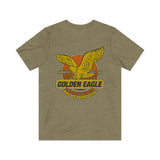 Golden Eagle Motor Oil 1934 Vintage Men's T-Shirt