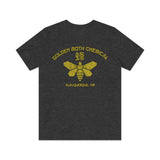 Golden Moth Chemical 2010 Vintage Men's T-Shirt