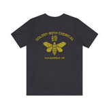 Golden Moth Chemical 2010 Vintage Men's T-Shirt
