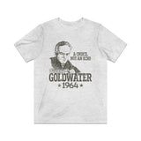 Goldwater - A Choice Not an Echo 1964 Vintage Men's T-Shirt