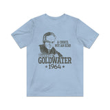 Goldwater - A Choice Not an Echo 1964 Vintage Men's T-Shirt