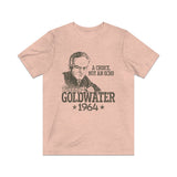 Goldwater - A Choice Not an Echo 1964 Vintage Men's T-Shirt