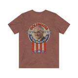 Goldwater Best Man For The Job 1964 Vintage Men's T-Shirt
