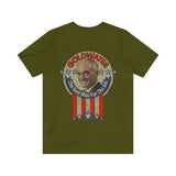 Goldwater Best Man For The Job 1964 Vintage Men's T-Shirt