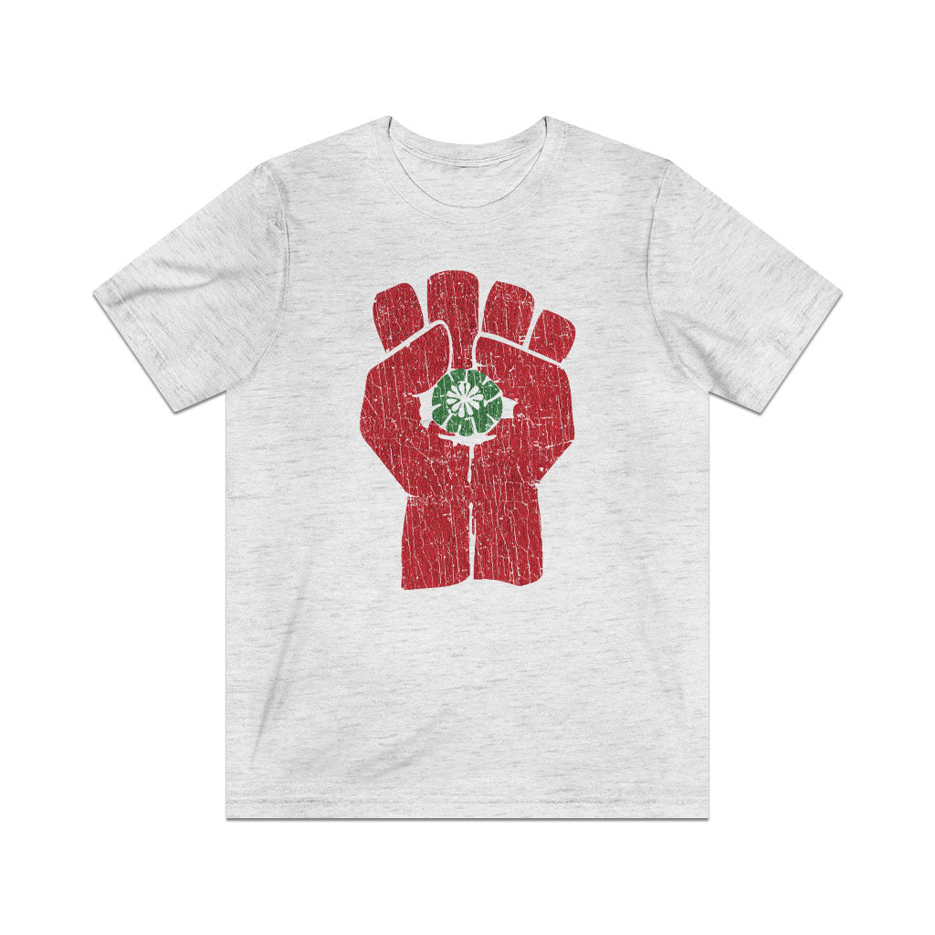 Gonzo Fist 1970 Vintage Men's T-Shirt