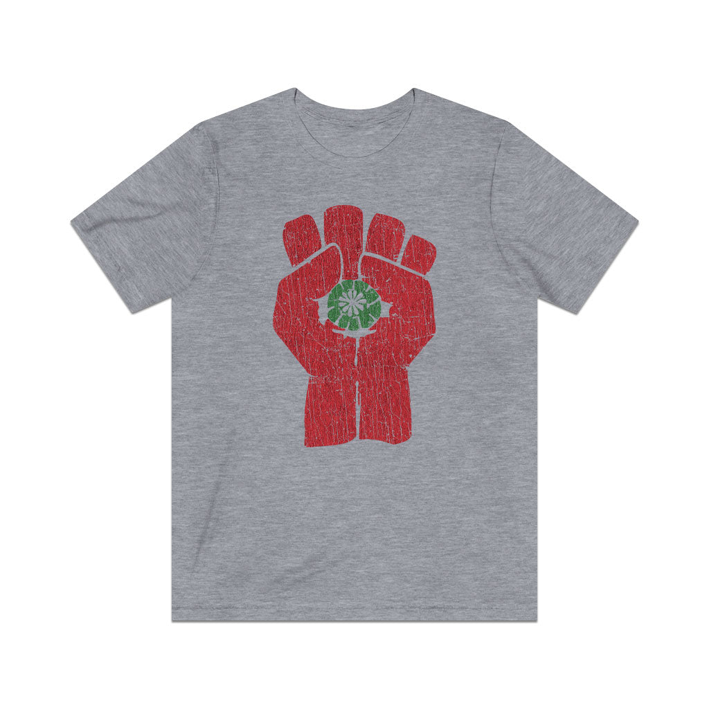 Gonzo Fist 1970 Vintage Men's T-Shirt