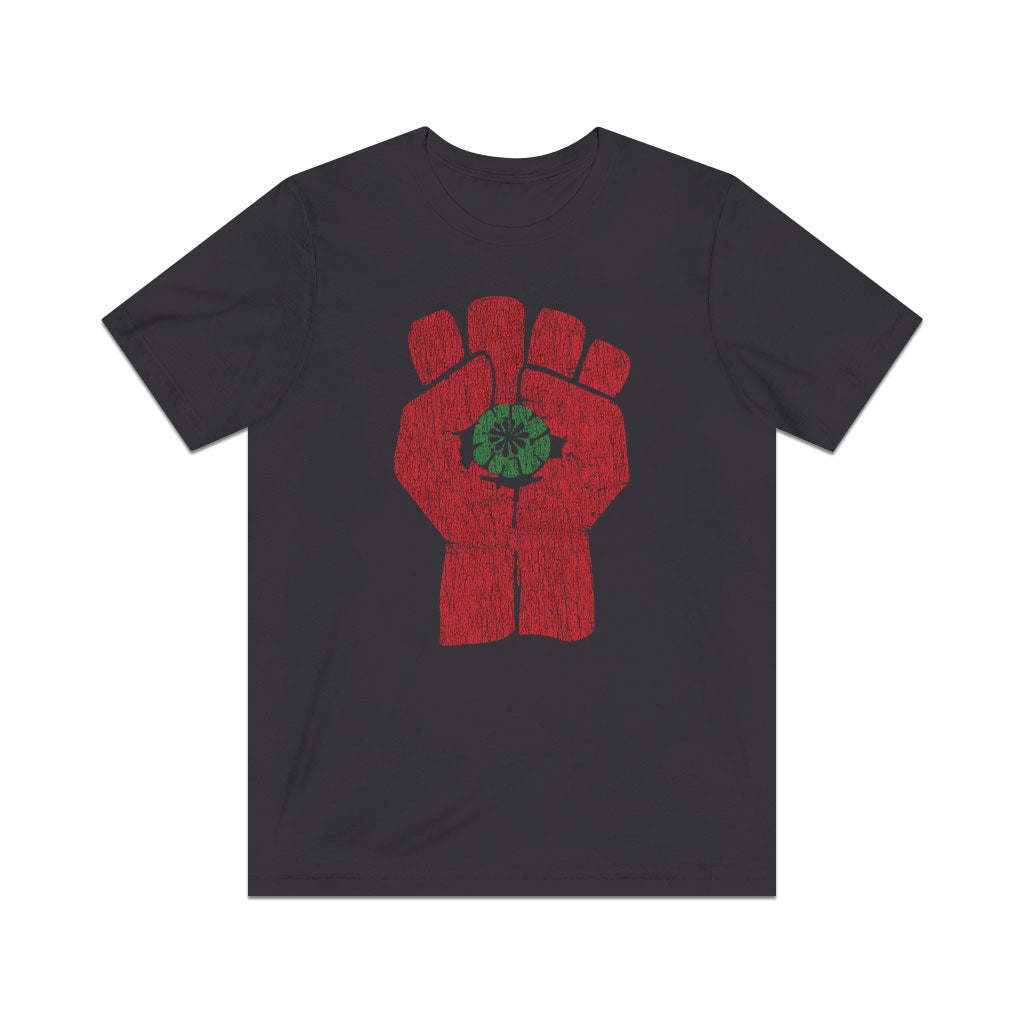 Gonzo Fist 1970 Vintage Men's T-Shirt