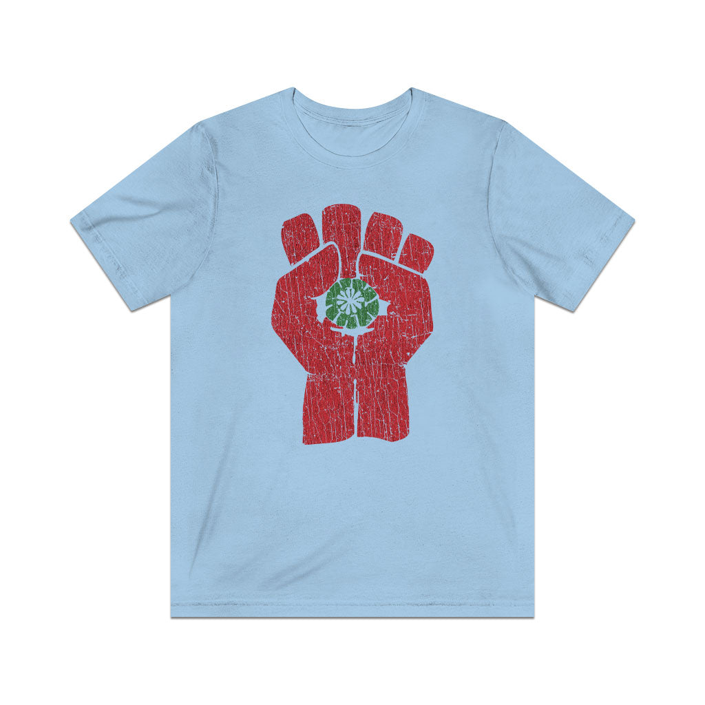 Gonzo Fist 1970 Vintage Men's T-Shirt