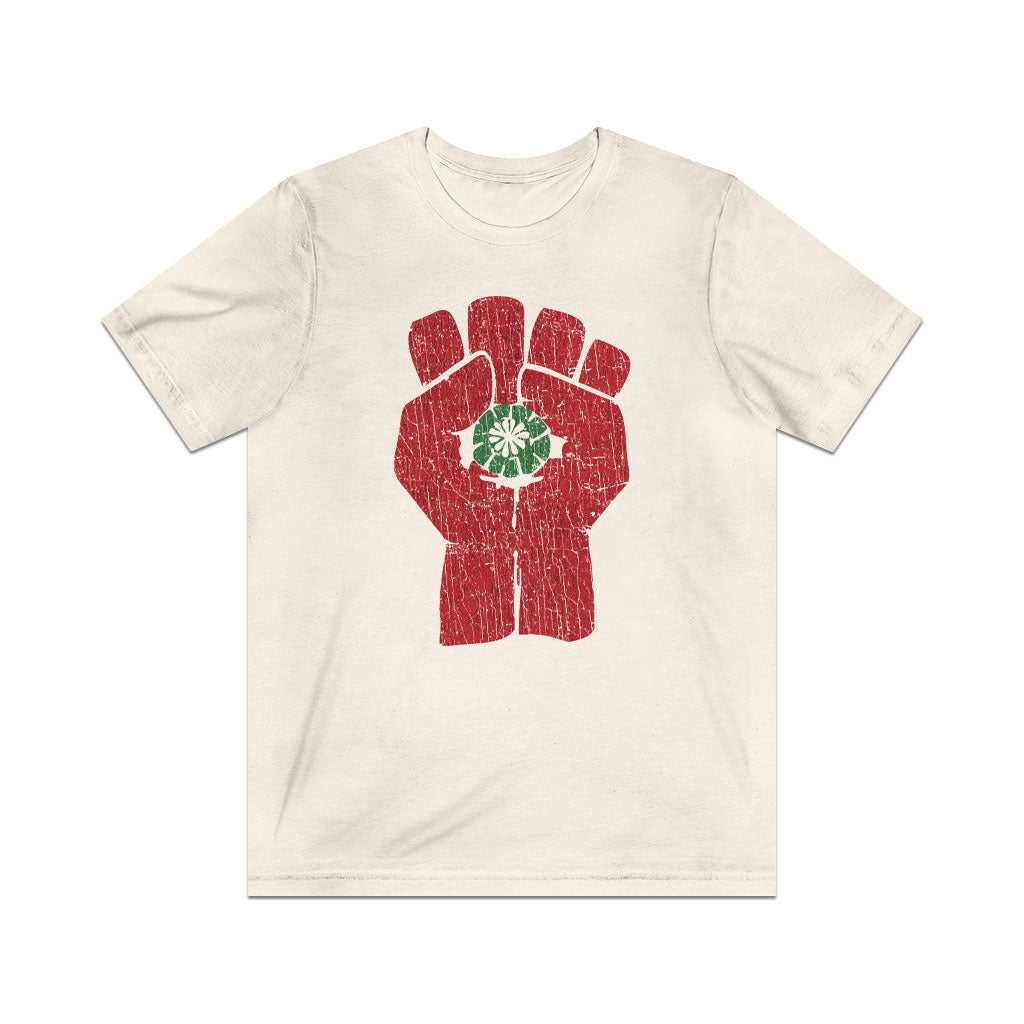 Gonzo Fist 1970 Vintage Men's T-Shirt