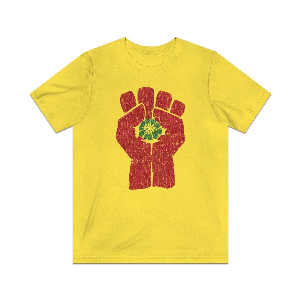 Gonzo Fist 1970 Vintage Men's T-Shirt