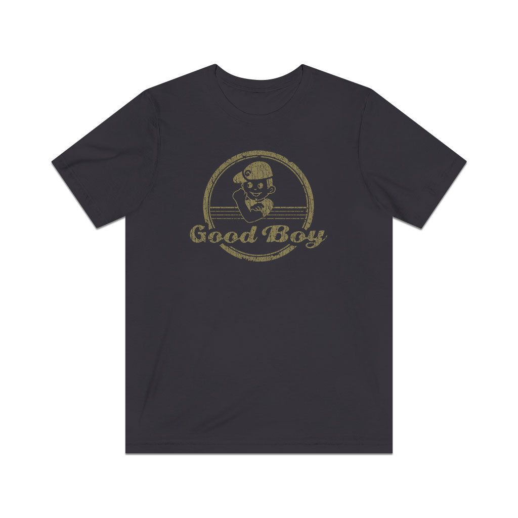 Good Boy Famiclone 1987 Vintage Men's T-Shirt
