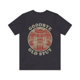 Goodbye Old Stuy 1992 Vintage Men's T-Shirt