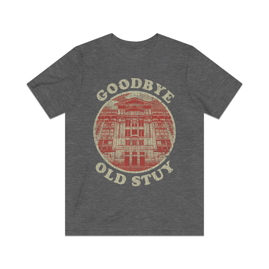 Goodbye Old Stuy 1992 Vintage Men's T-Shirt