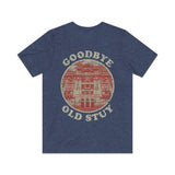 Goodbye Old Stuy 1992 Vintage Men's T-Shirt