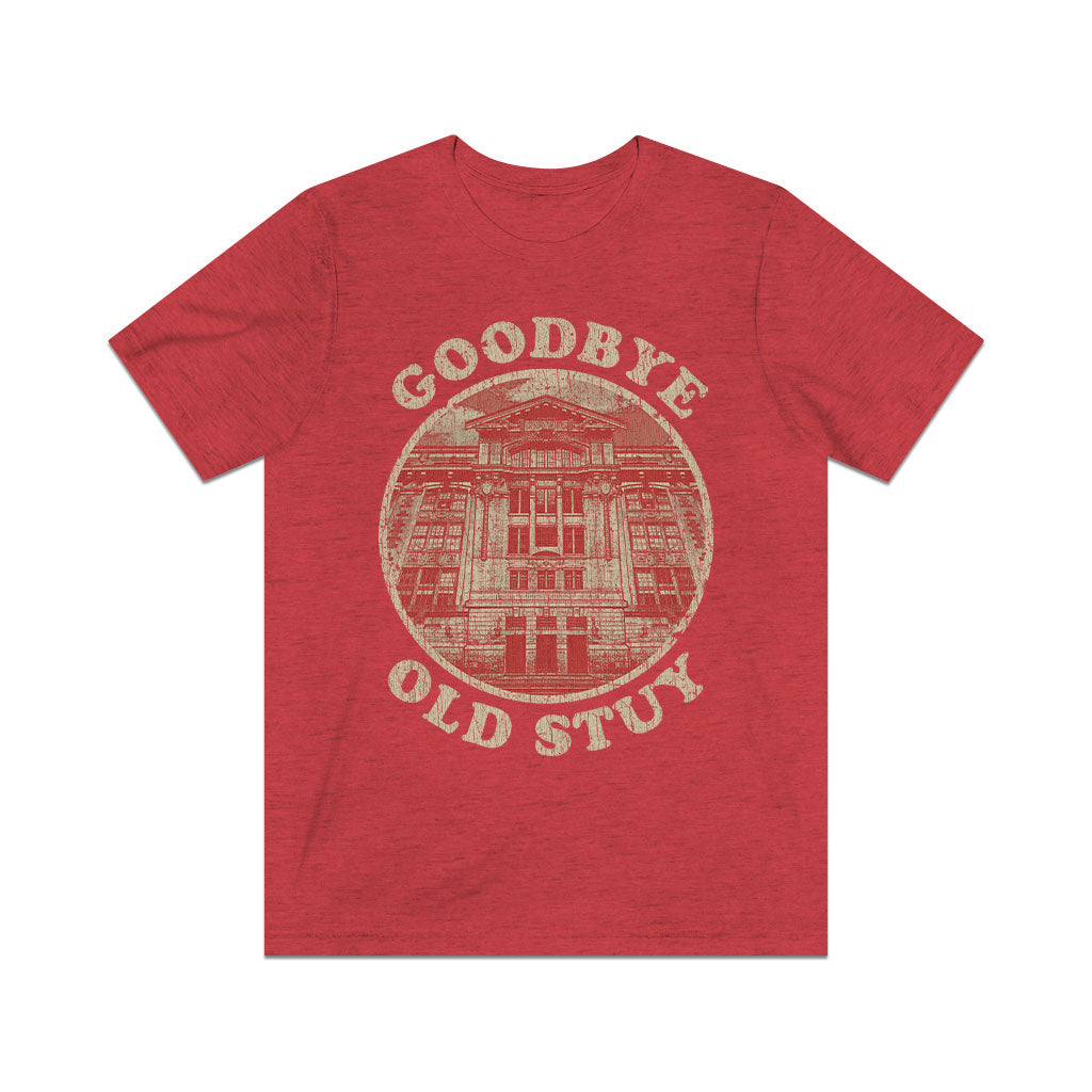 Goodbye Old Stuy 1992 Vintage Men's T-Shirt