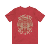 Goodbye Old Stuy 1992 Vintage Men's T-Shirt