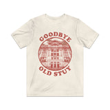 Goodbye Old Stuy 1992 Vintage Men's T-Shirt