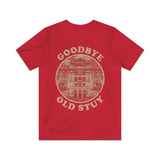 Goodbye Old Stuy 1992 Vintage Men's T-Shirt