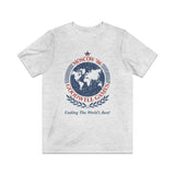 Goodwill Games Moscow 1986 Vintage Men's T-Shirt