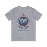 Goodwill Games Moscow 1986 Vintage Men's T-Shirt