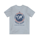 Goodwill Games Moscow 1986 Vintage Men's T-Shirt